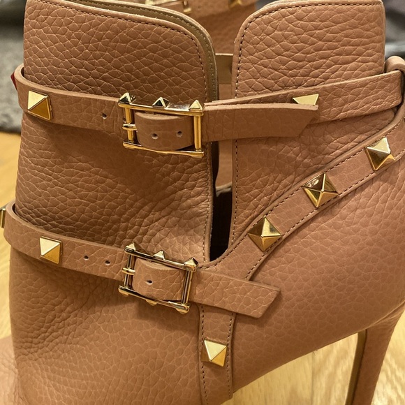 Valentino open toe boot cut - Picture 4 of 7